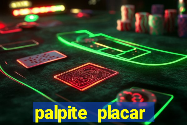 palpite placar exato flamengo hoje